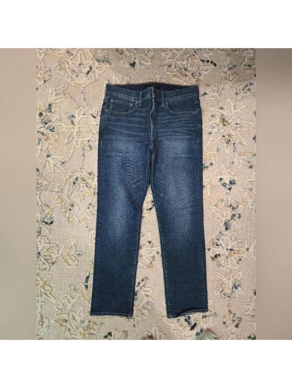 J. Crew 99% cotton